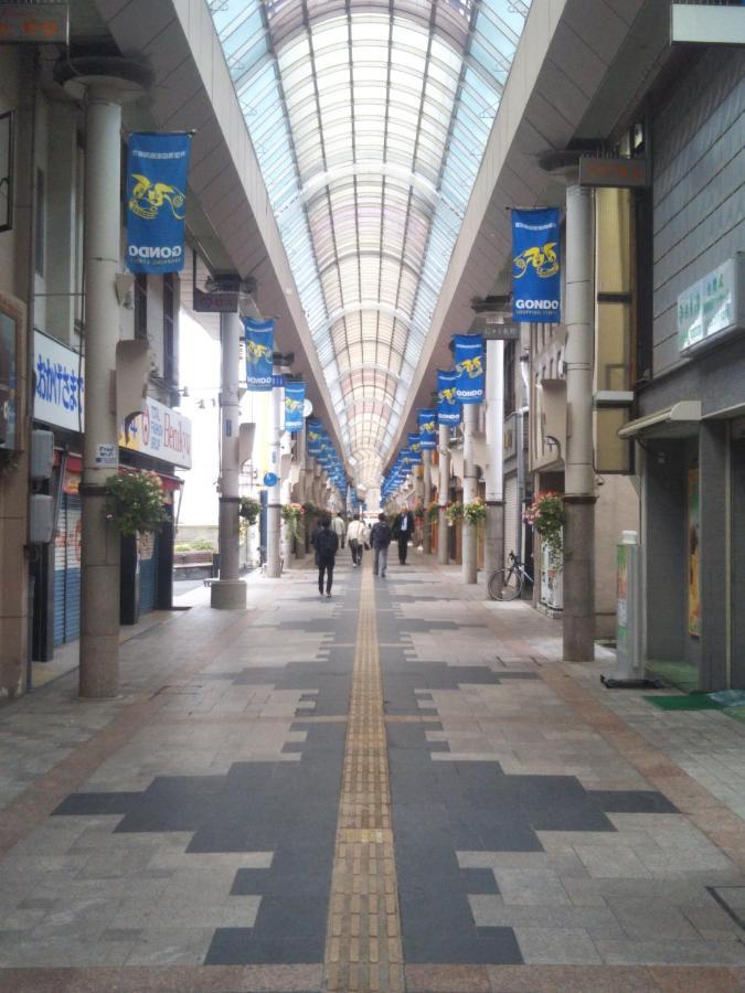 Hotel Unicorn Nagano Exterior foto