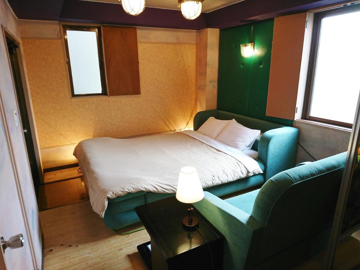 Hotel Unicorn Nagano Exterior foto