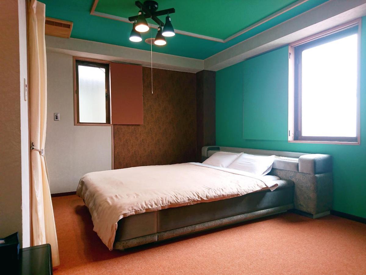Hotel Unicorn Nagano Exterior foto